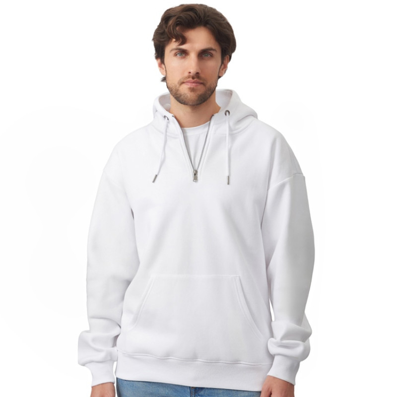 Худи «Hamburg», белый