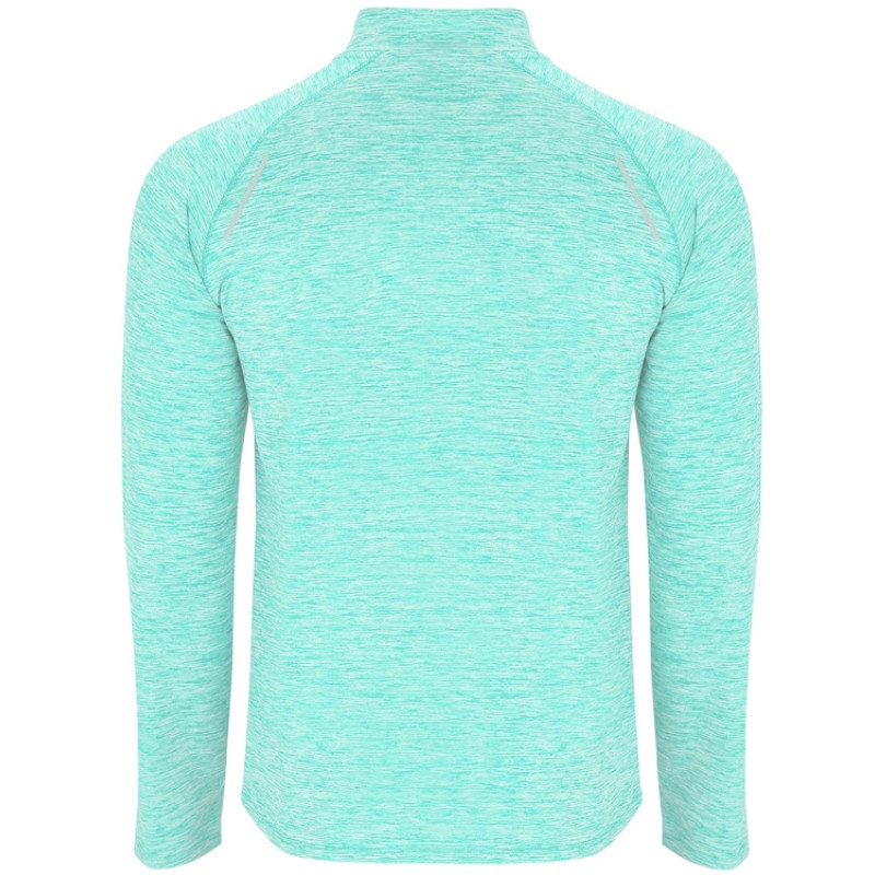 Толстовка "Melbourne", ментоловый меланж