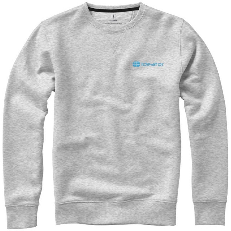 Толстовка «Surrey», серый меланж