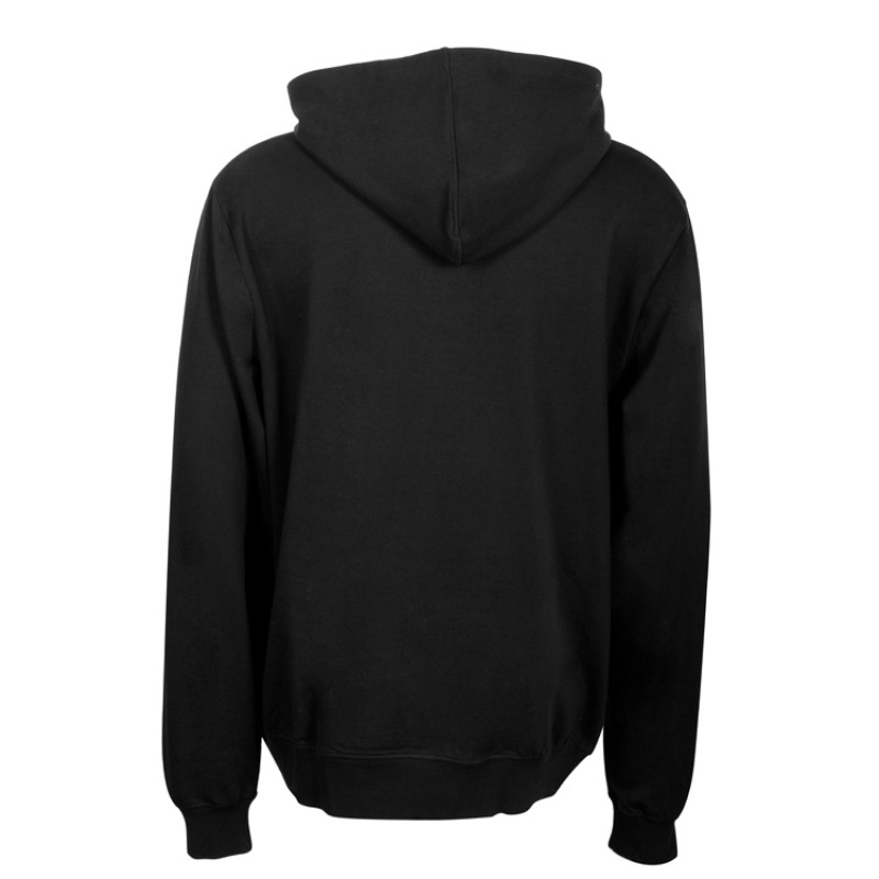 Худи «Warsaw», футер 220гр, черный