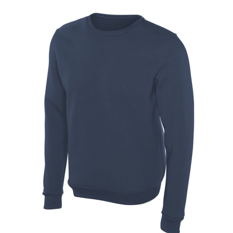 Толстовка промо "London" мужская, темно-синий