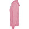 Толстовка с капюшоном "Urban" женская, светло-розовый