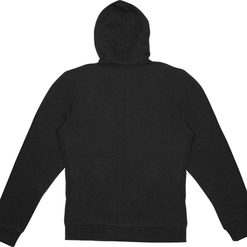 Толстовка на молнии "Perform" женская, черный