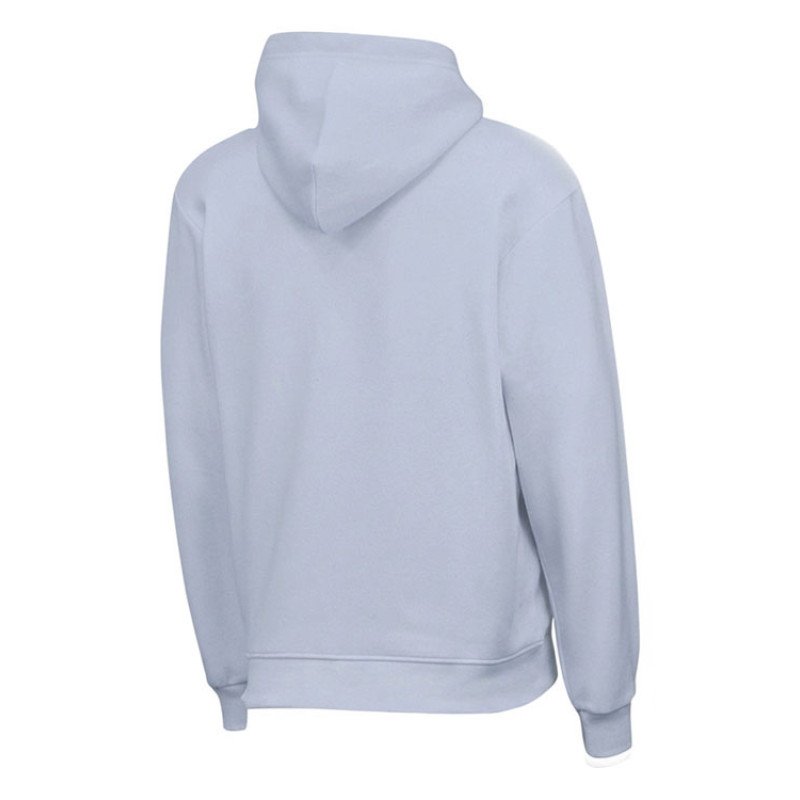 Толстовка с капюшоном оверсайз «Lisbon» унисекс, небесно-голубой