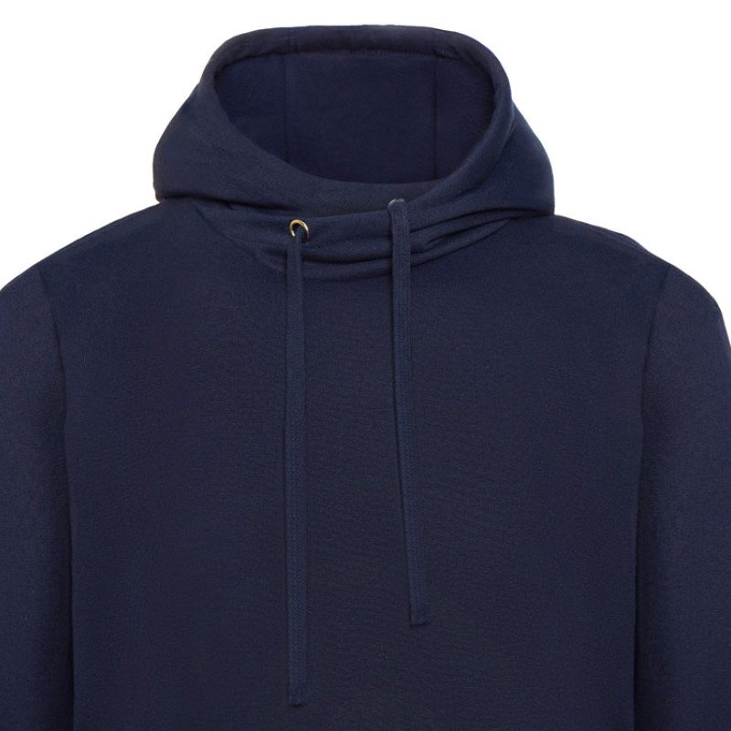 Толстовка унисекс "Stream" с капюшоном, нэви