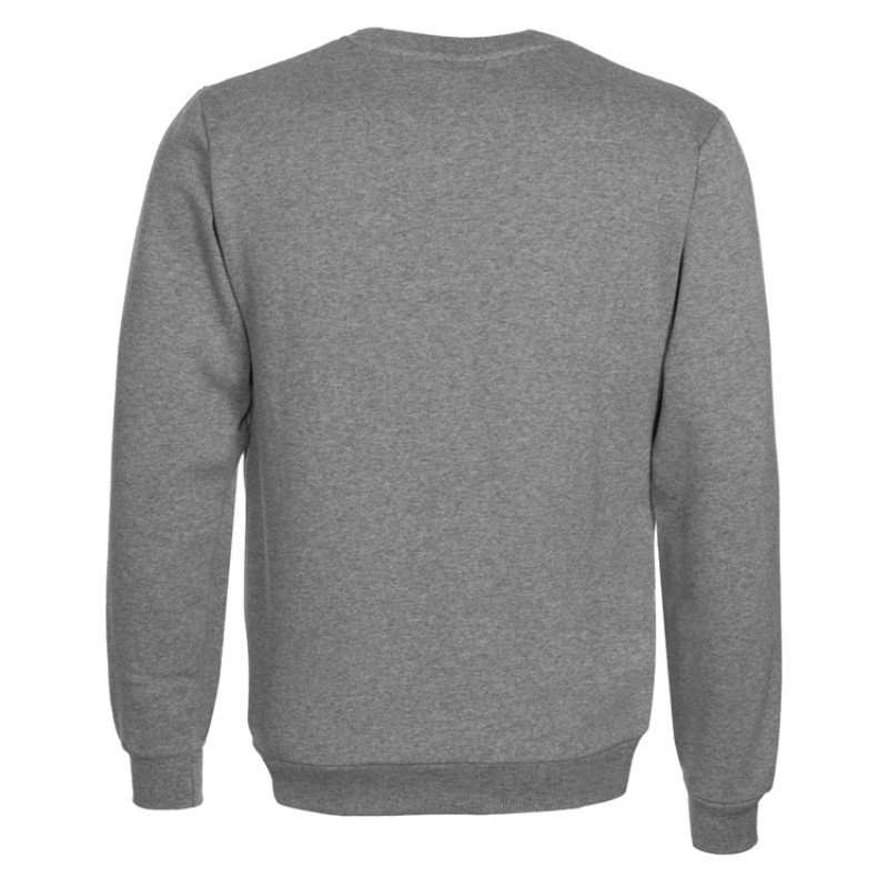 Толстовка "Rome" мужская, серый меланж