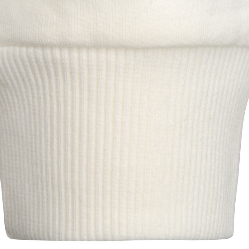 Свитшот "Motion" унисекс с начесом, белый