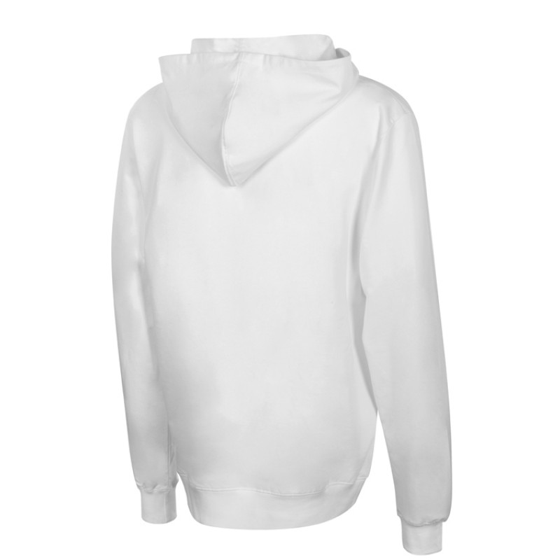 Худи «Warsaw», футер 220гр, белый