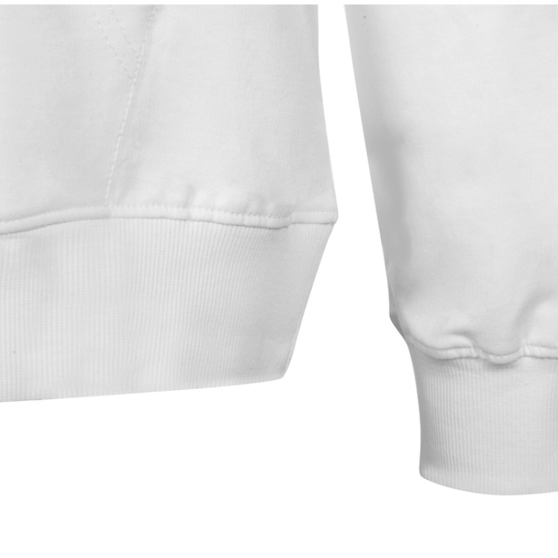 Худи «Warsaw», футер 220гр, белый