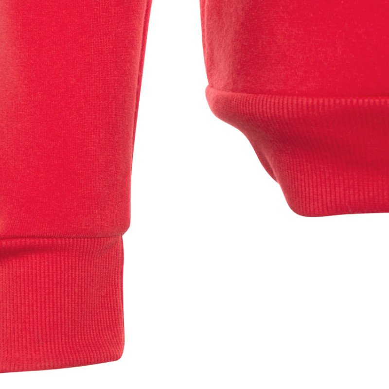 Толстовка промо "London" мужская, красный