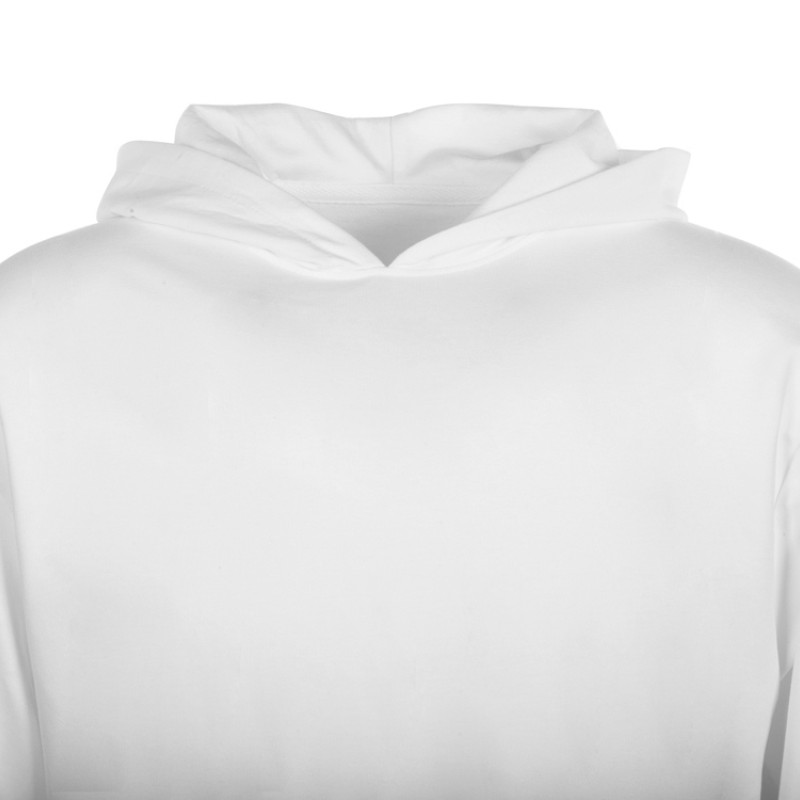 Худи «Warsaw», футер 220гр, белый