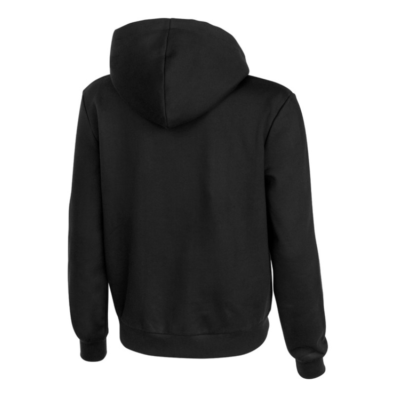 Толстовка на молнии "Perform" женская, черный