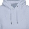 Толстовка с капюшоном оверсайз «Lisbon» унисекс, небесно-голубой