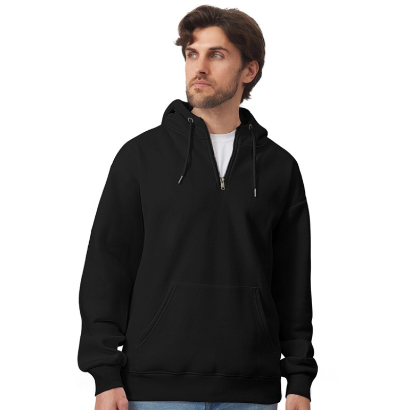 Худи «Hamburg», черный