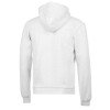 Толстовка с капюшоном "Amsterdam" мужская, белый меланж