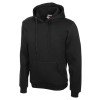 Толстовка с капюшоном "Amsterdam" мужская, черный