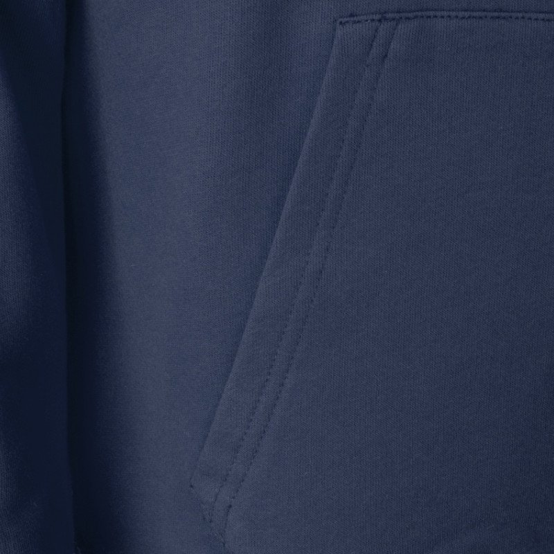 Толстовка унисекс "Stream" с капюшоном, нэви