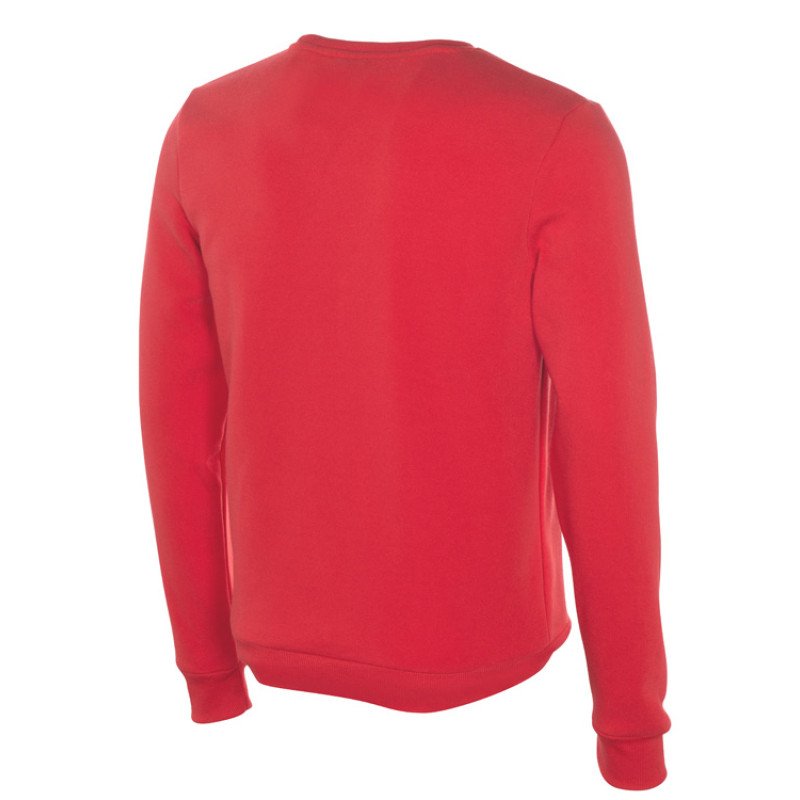 Толстовка промо "London" мужская, красный