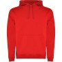 Толстовка с капюшоном "Urban" мужская, красный