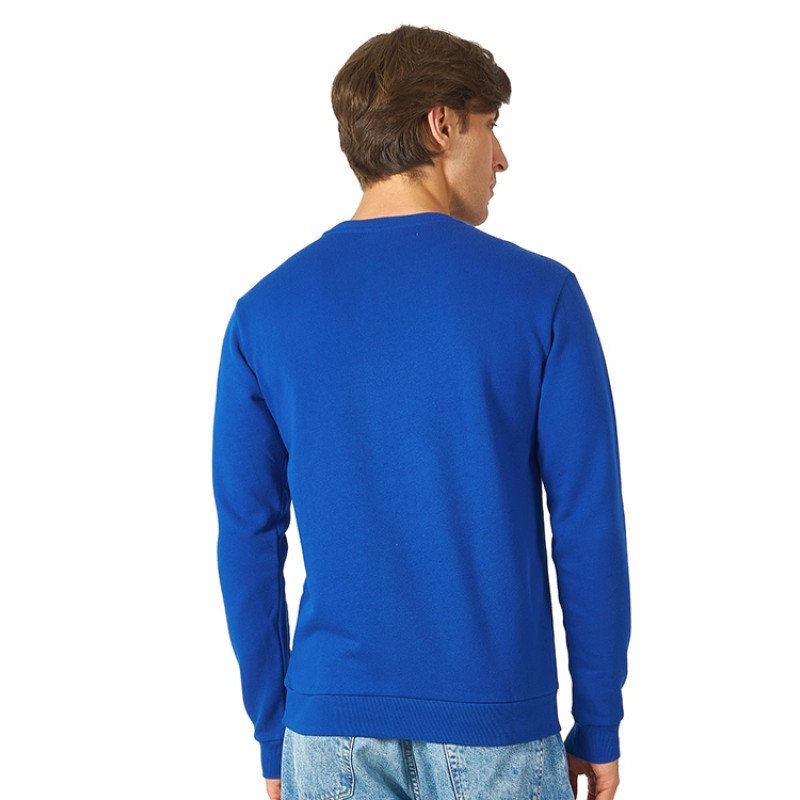 Толстовка "Rome" мужская, синий классический