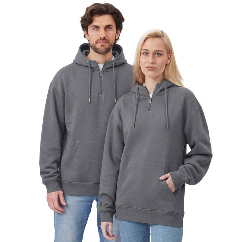 Худи «Hamburg», темно-серый