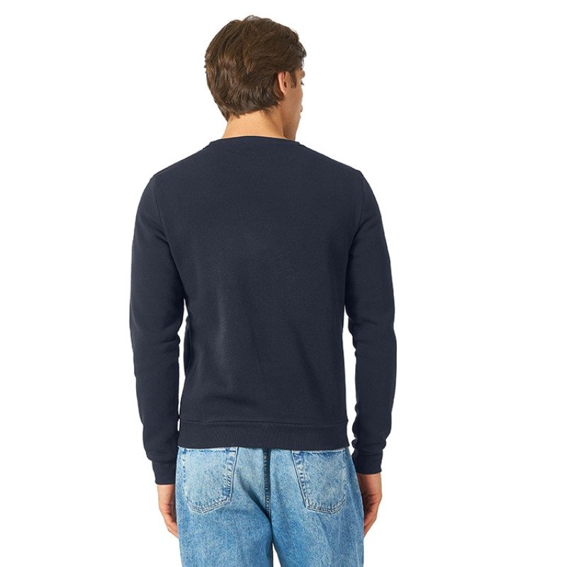 Толстовка промо "London" мужская, темно-синий