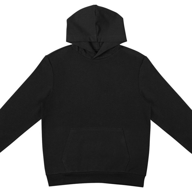 Толстовка Monaco унисекс, черный