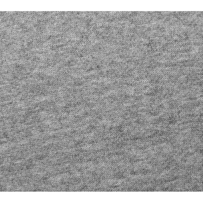 Толстовка с капюшоном "Amsterdam" мужская, серый меланж