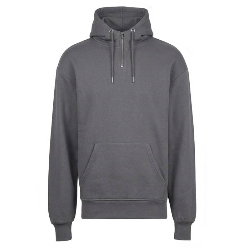 Худи «Hamburg», темно-серый