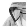 Толстовка «Arora» мужская с капюшоном, серый меланж