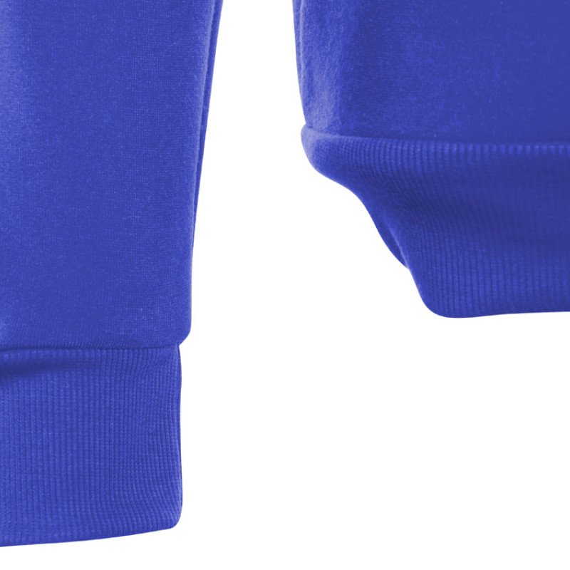 Толстовка промо "London" мужская, синий классический