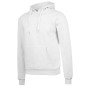Толстовка с капюшоном "Amsterdam" мужская, белый меланж