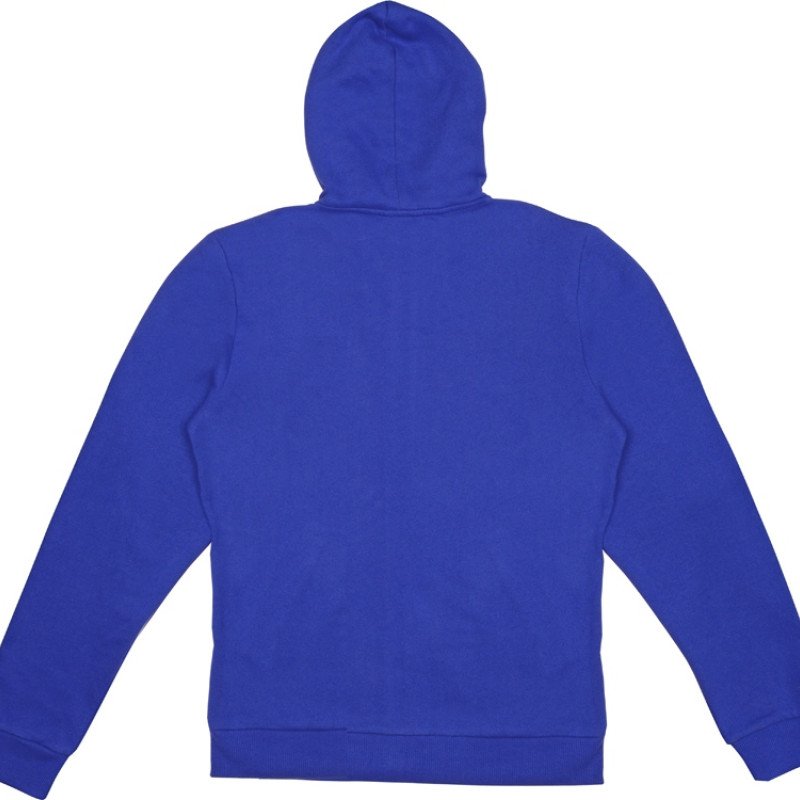 Толстовка на молнии "Perform" женская, классический синий