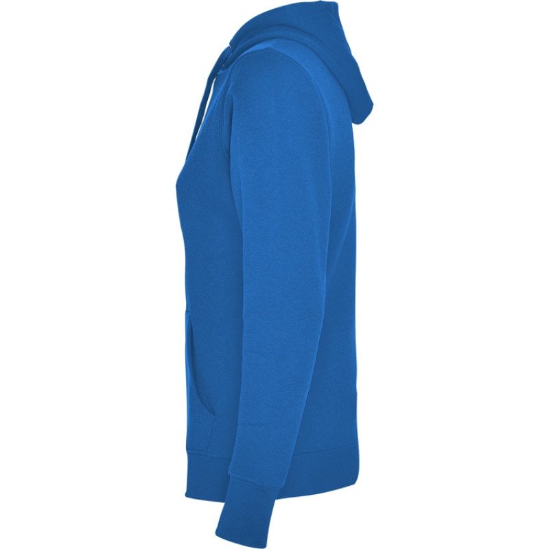 Толстовка с капюшоном "Urban" женская, королевский синий