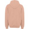 Толстовка с капюшоном оверсайз «Berlin» унисекс, лосось