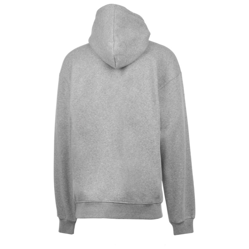 Худи «Hamburg», серый меланж