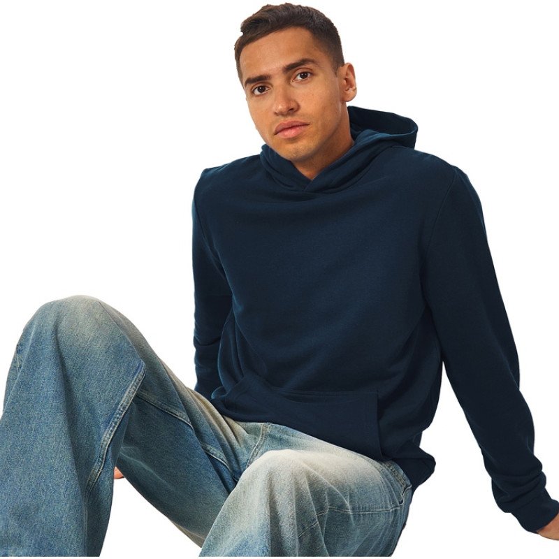 Толстовка Monaco унисекс, темно синий