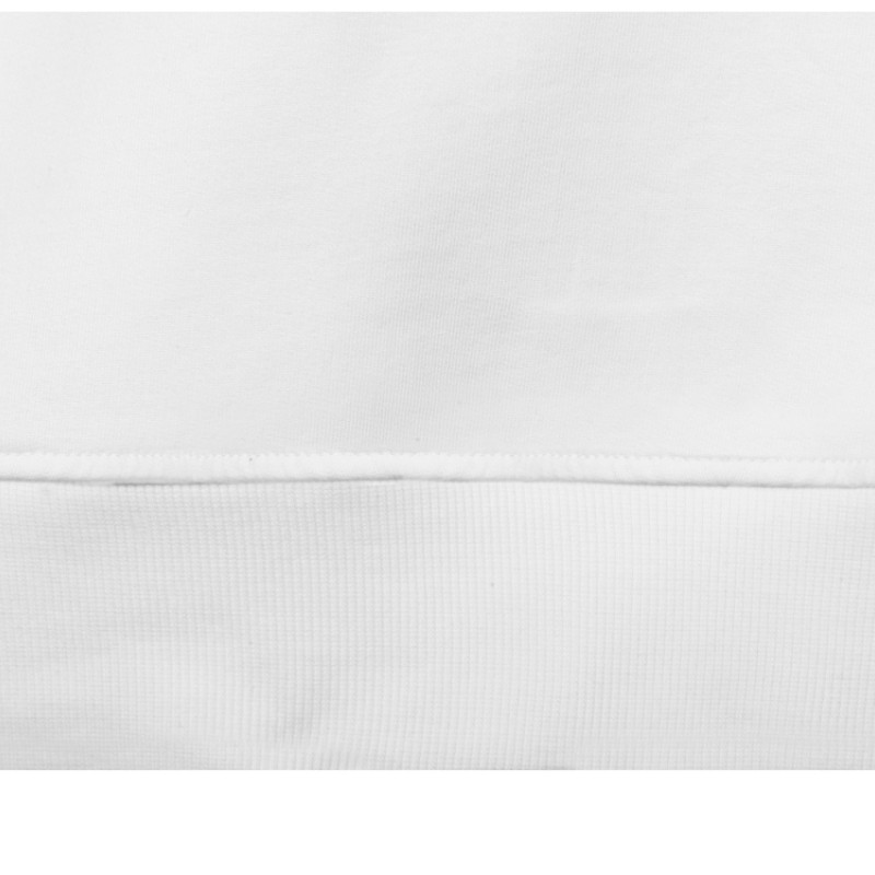 Худи «Warsaw», футер 220гр, белый