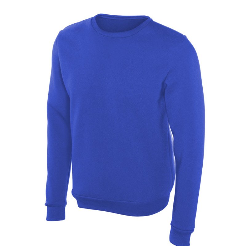 Толстовка промо "London" мужская, синий классический