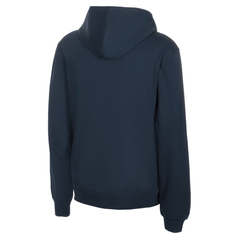 Худи «Warsaw», футер 220гр, темно-синий