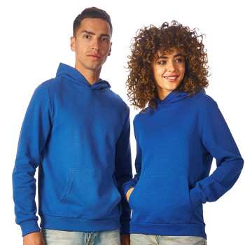 Толстовка Monaco унисекс, класический синий