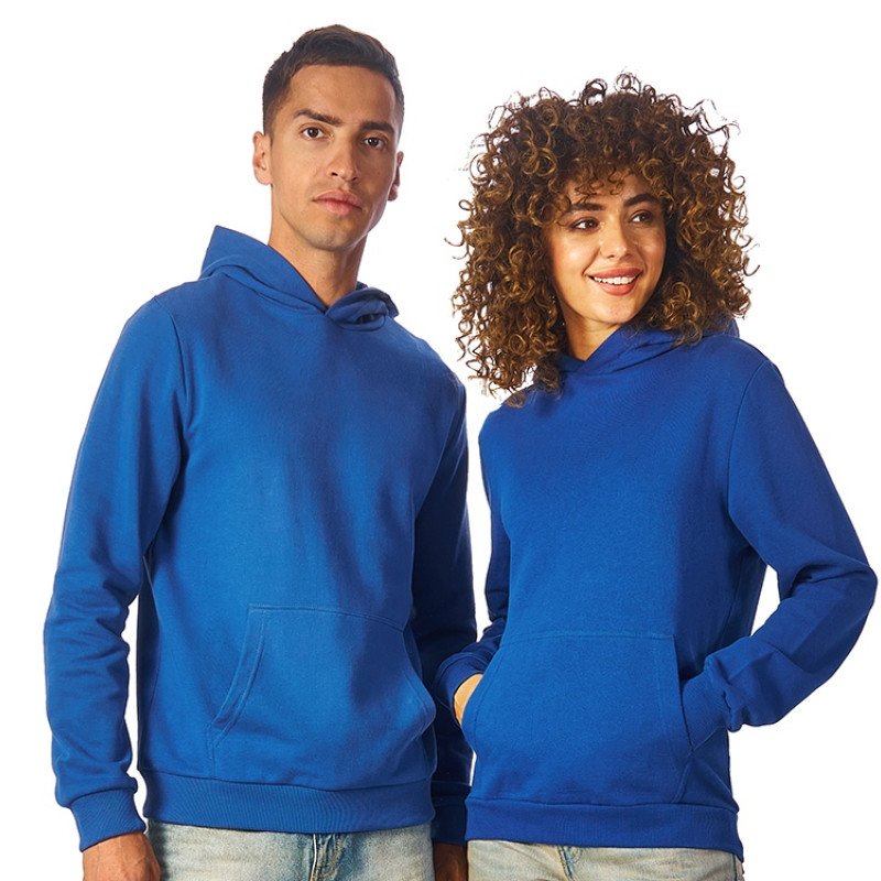 Толстовка Monaco унисекс, класический синий