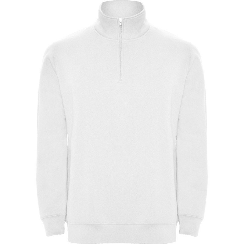 Свитшот "Aneto" мужской, белый