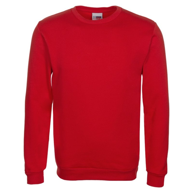 Толстовка "Rome" мужская, красный