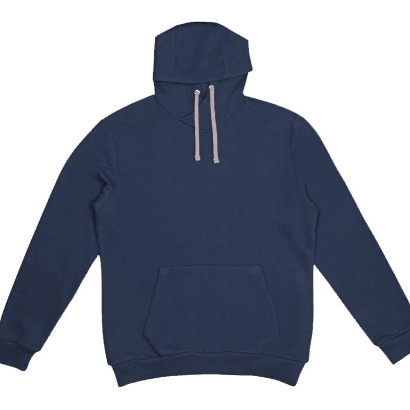 Толстовка унисекс "Stream" с капюшоном, нэви