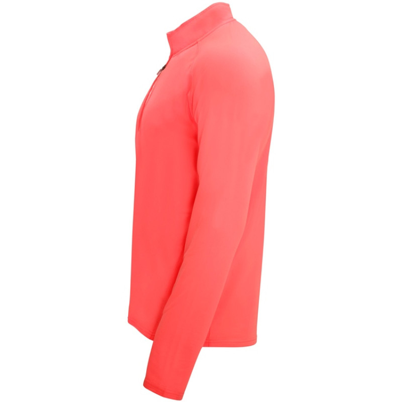 Толстовка "Melbourne", неоновый коралловый