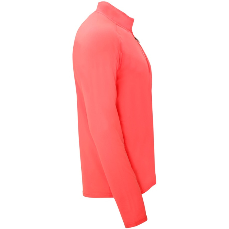 Толстовка "Melbourne", неоновый коралловый