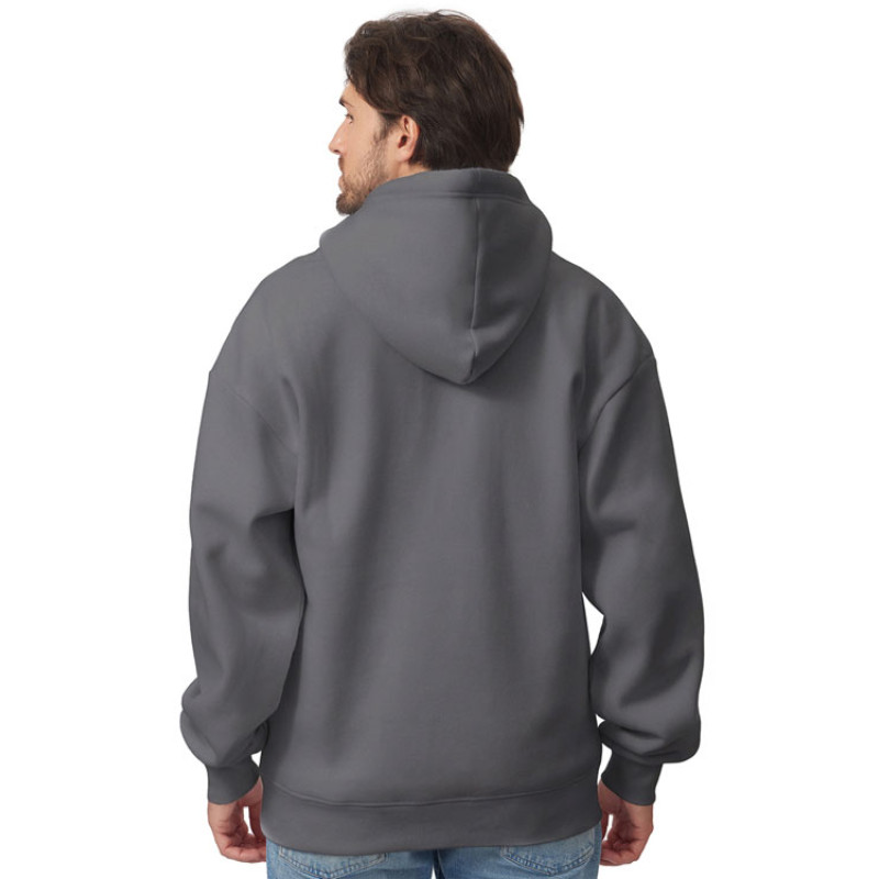 Худи «Hamburg», темно-серый