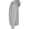 Толстовка с капюшоном "Capucha" мужская, серый меланж