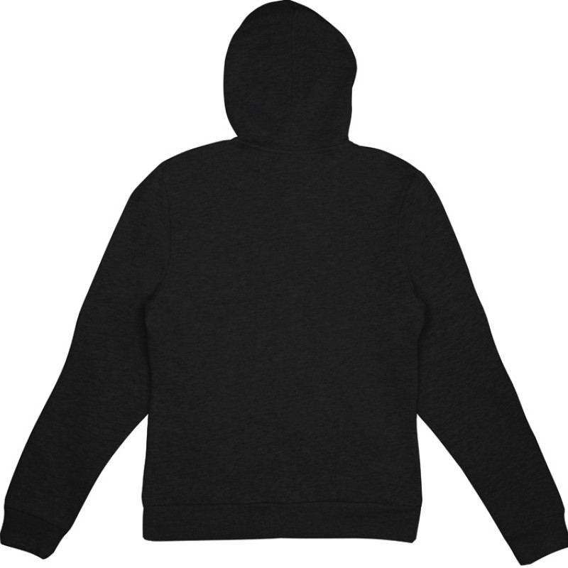 Толстовка на молнии "Perform" женская, черный